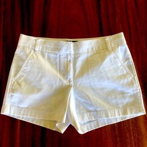 J.Crew chino shorts